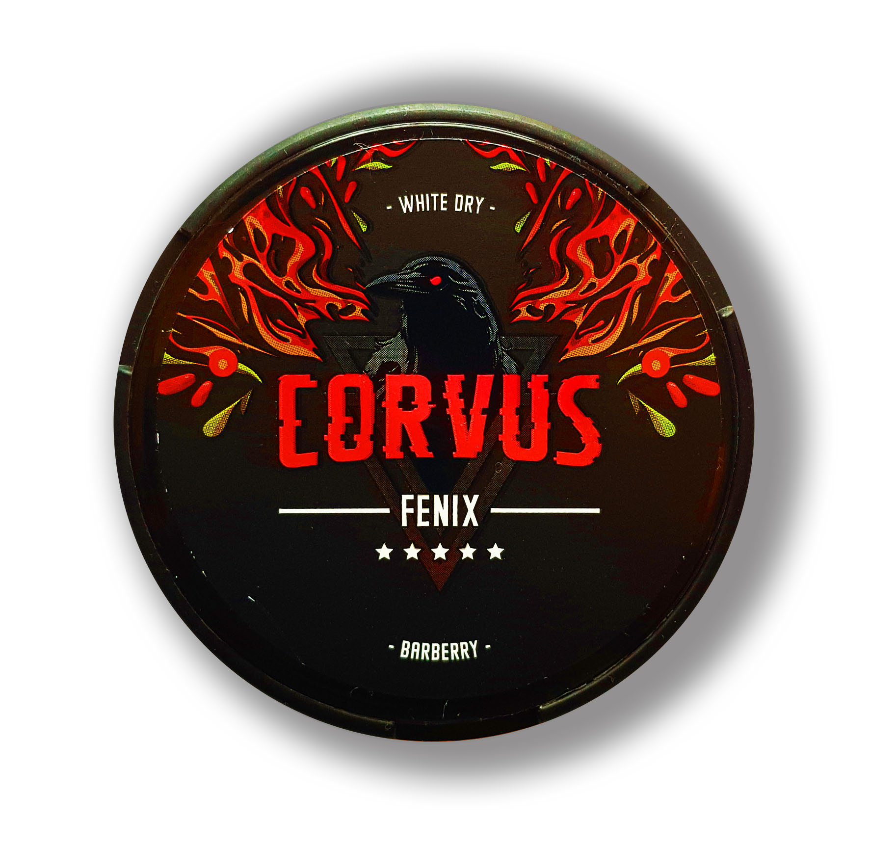 Снюс Corvus Fenix Barberry купить в Пскове по низким ценам. Доставка до  двери